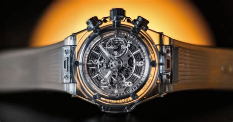 hublot mechanical|hublot unico.